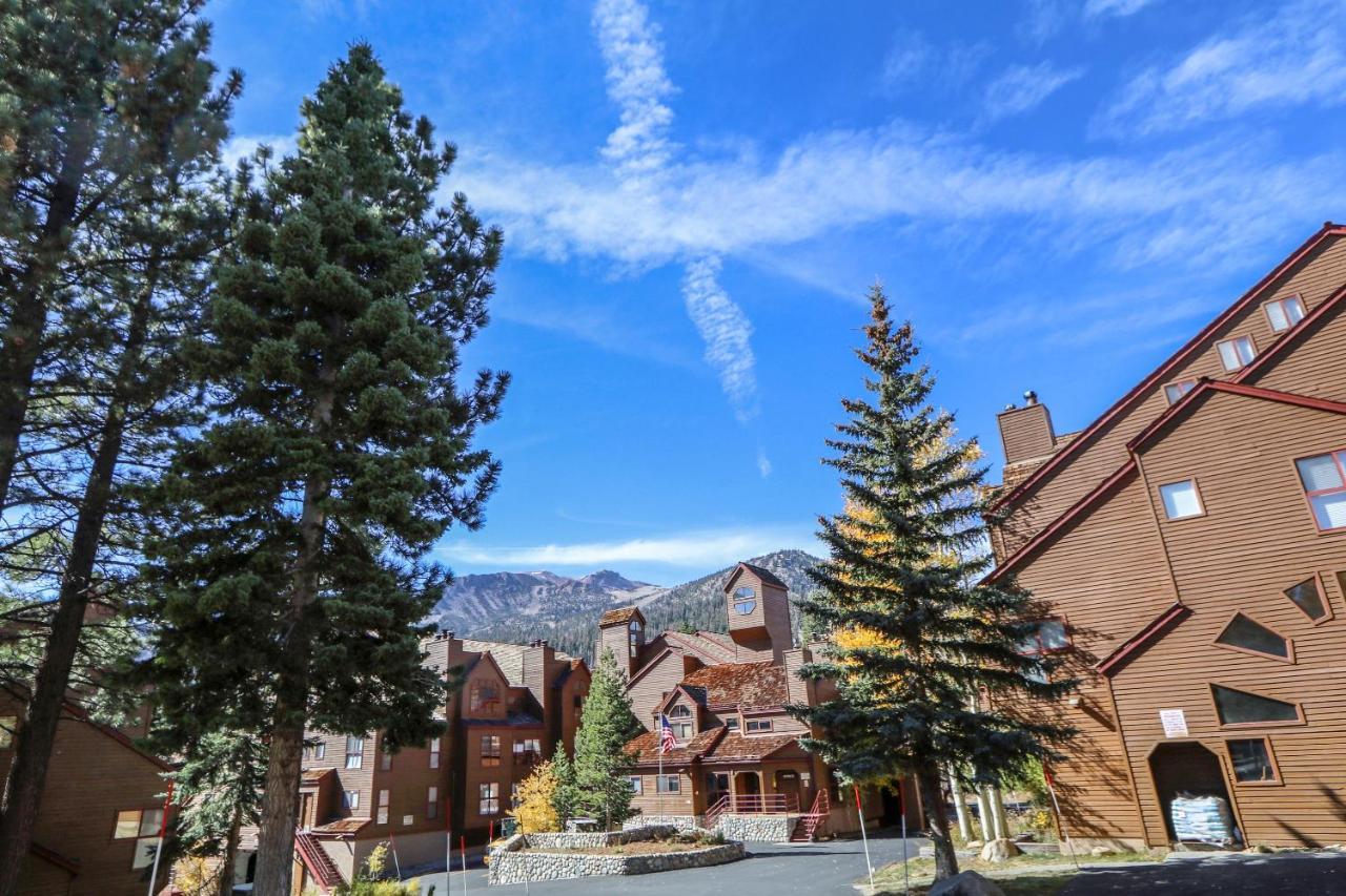 Aspen Creek #115 Condo Mammoth Lakes Exterior photo