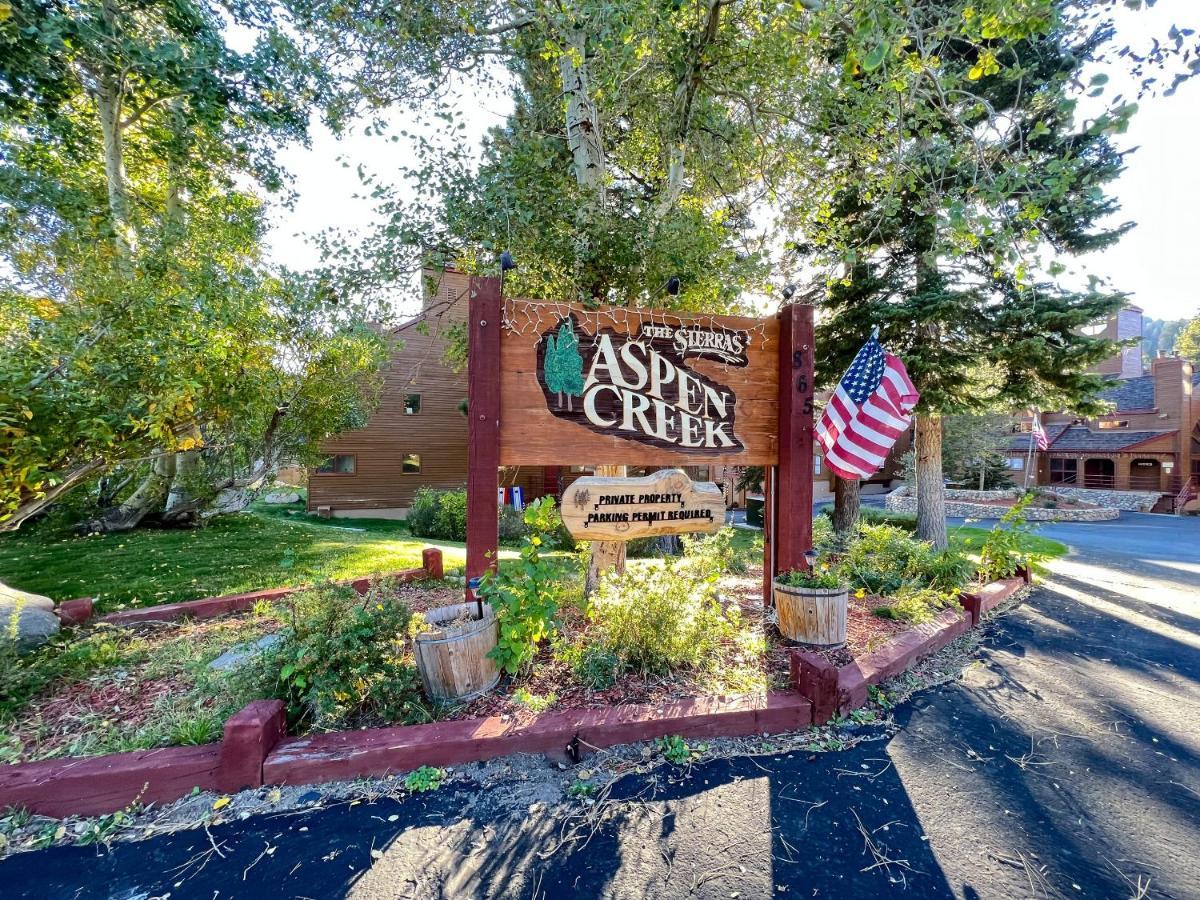 Aspen Creek #115 Condo Mammoth Lakes Exterior photo